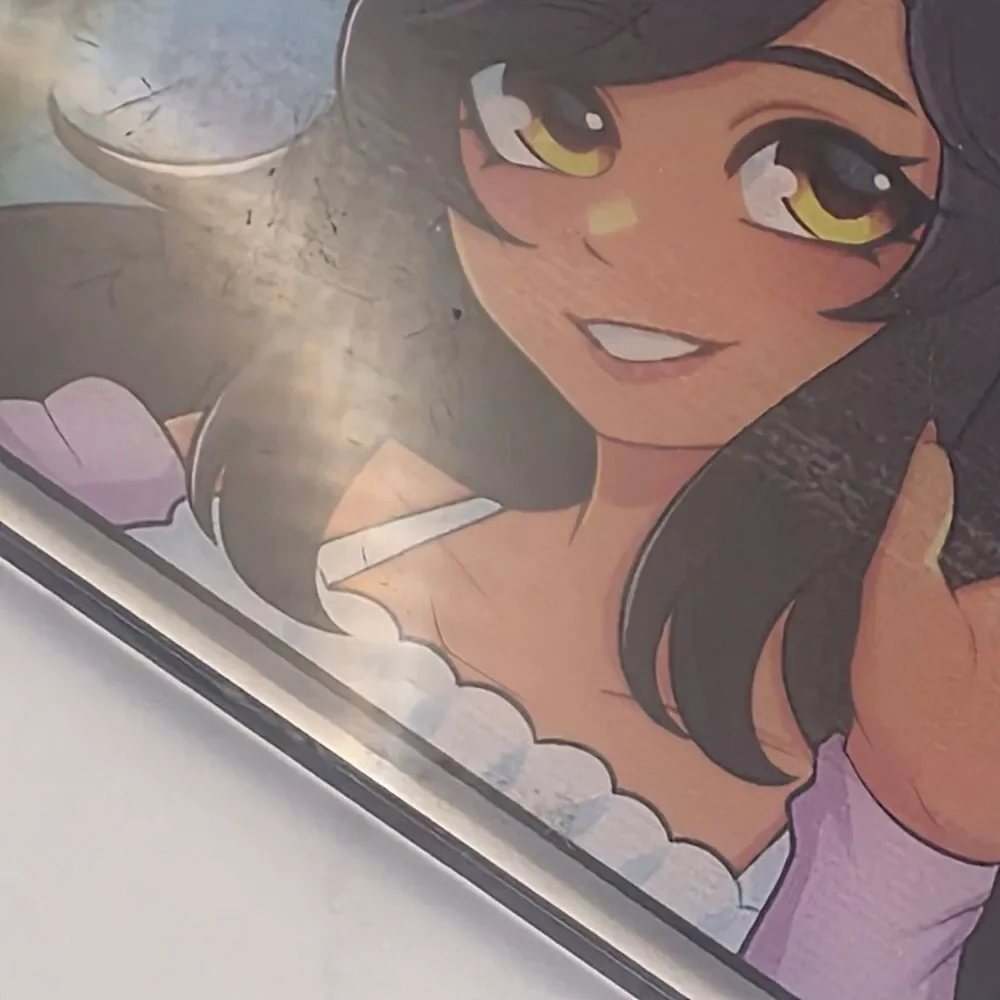 Aphmau alternates keychain limited edition 200 made